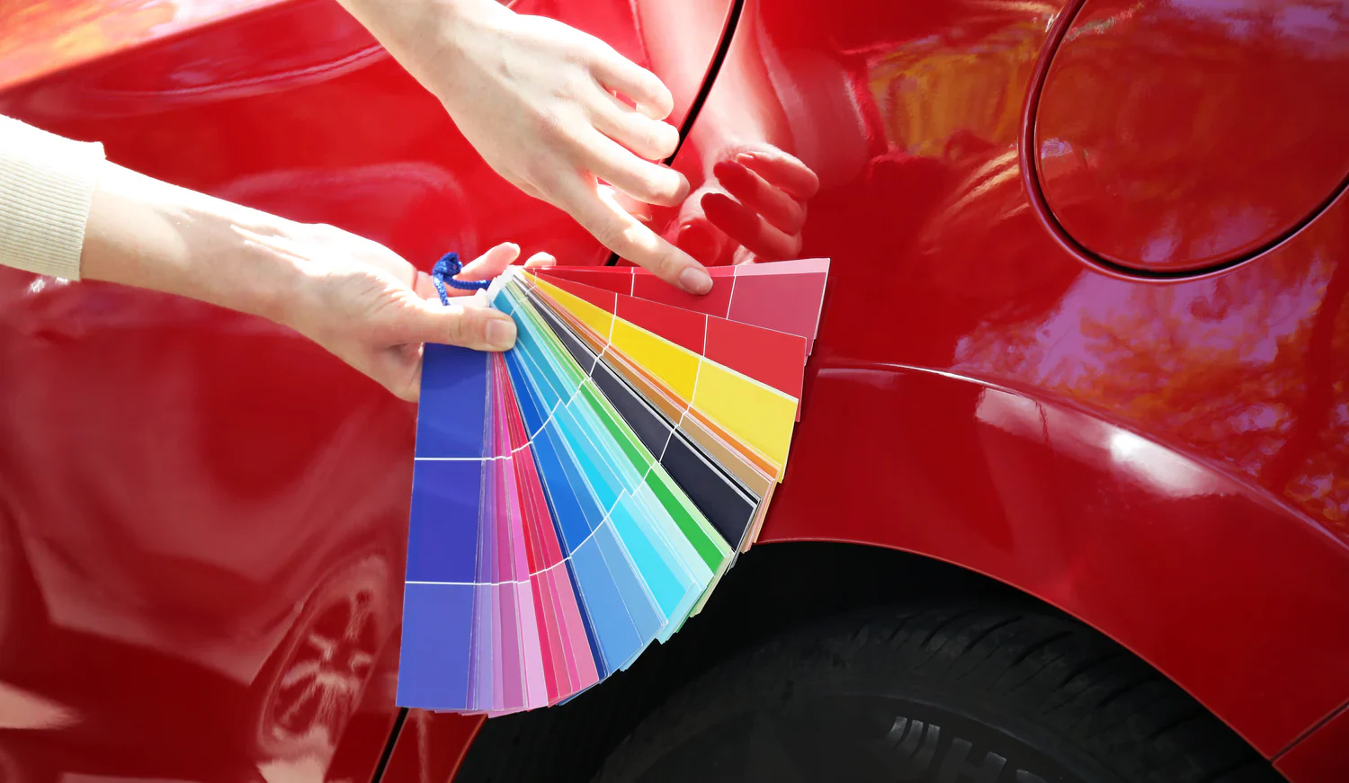 Master Your Finish with Autocolourbank